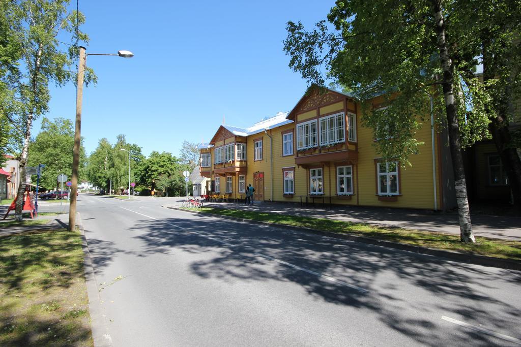 Karusselli 1 Apartments Pärnu Cameră foto